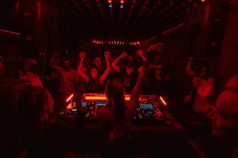 Climax málaga Hardgroove - Beat&Mix