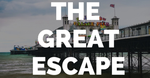 Boicot en The Great Escape