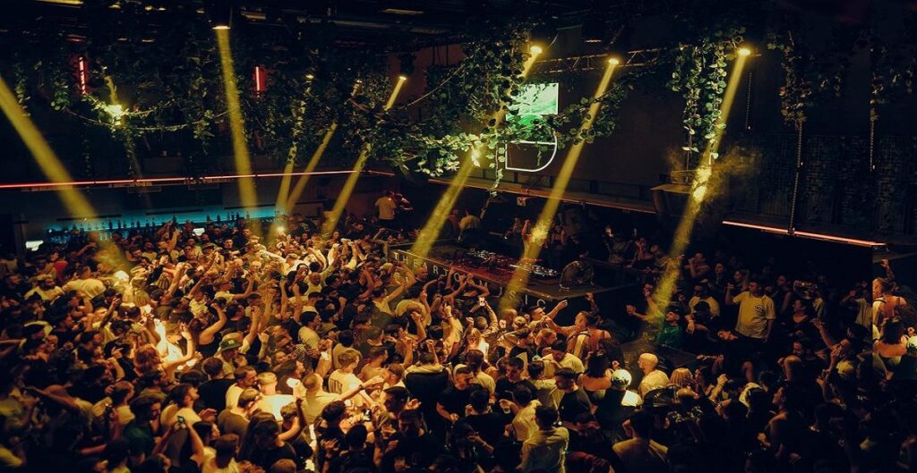 Aniversario Studio Club