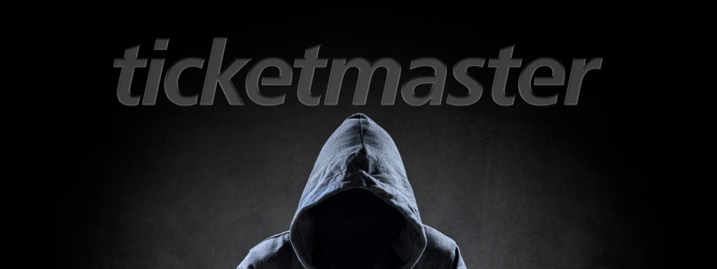 ciberataque ticketmaster