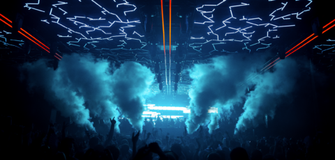 Stage Time Warp