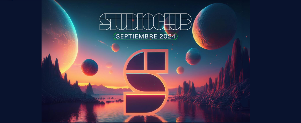 Septiembre en StudioClub