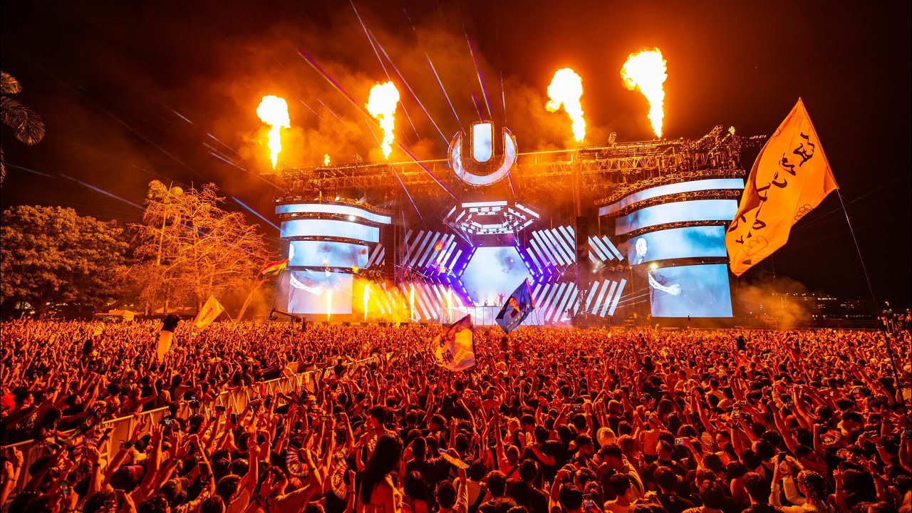 Ultra Music Festival 2025 Cartel, información y entradas Beat&Mix